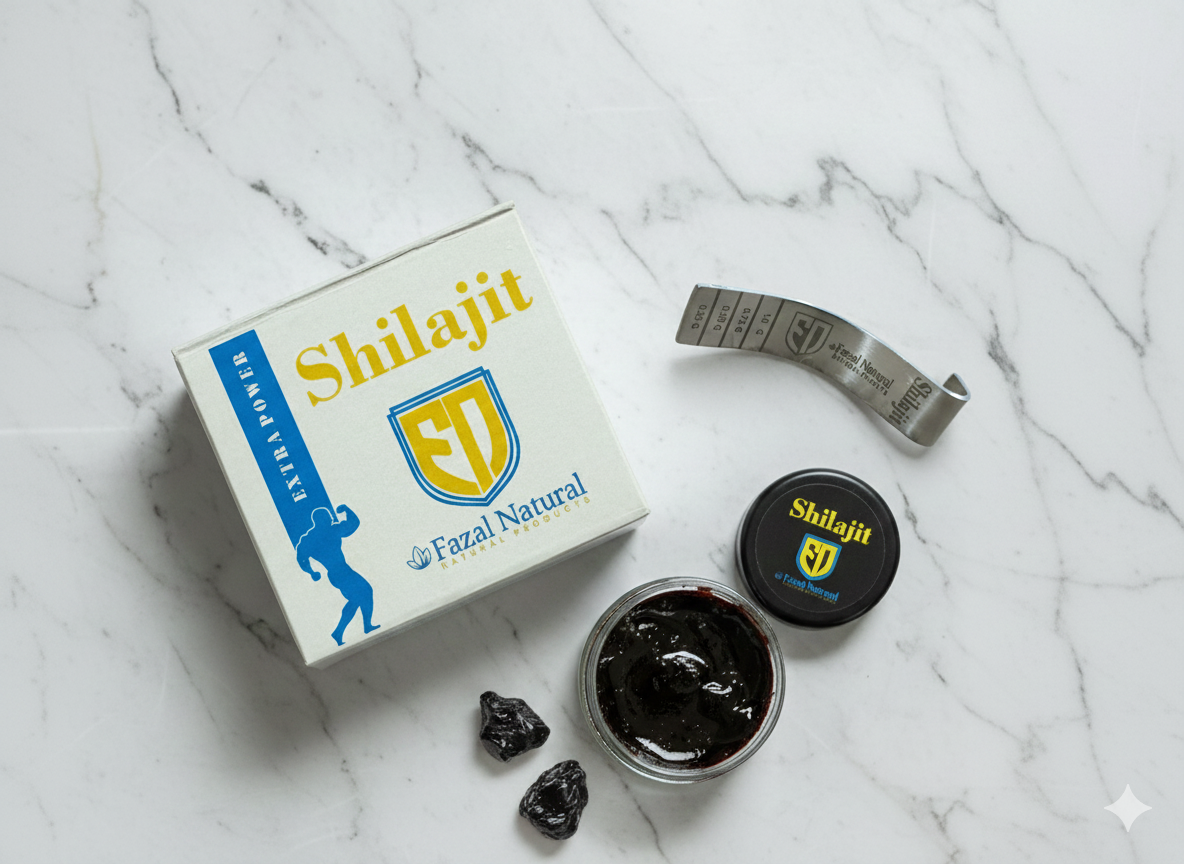 Shilajit